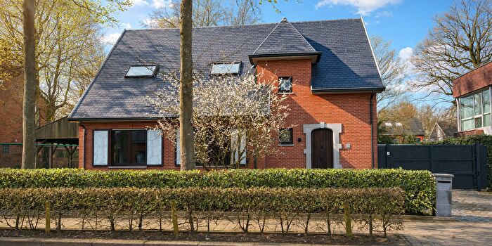 Maison 5 pièces à vendre - Jos Craeybeckxlaan, Ekeren