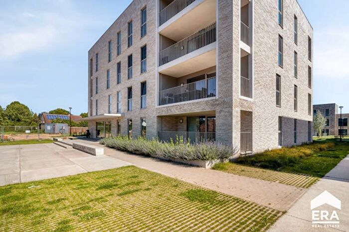 Emilia Biddeloostraat, Geel - Appartement 2 pièces à vendre