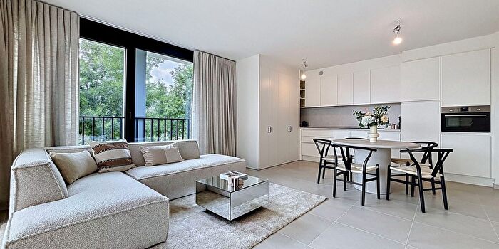 Appartement 1 pièce à Kasteelstraat B, Langemark, à vendre
