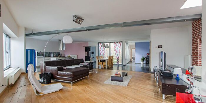 Moeskroen, Henegouwen : Appartement 3 pièces à vendre