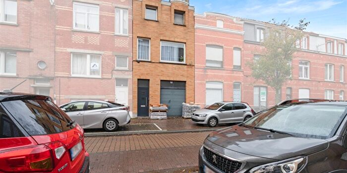 Maison 4 pièces à vendre à Gerststraat, Oostende