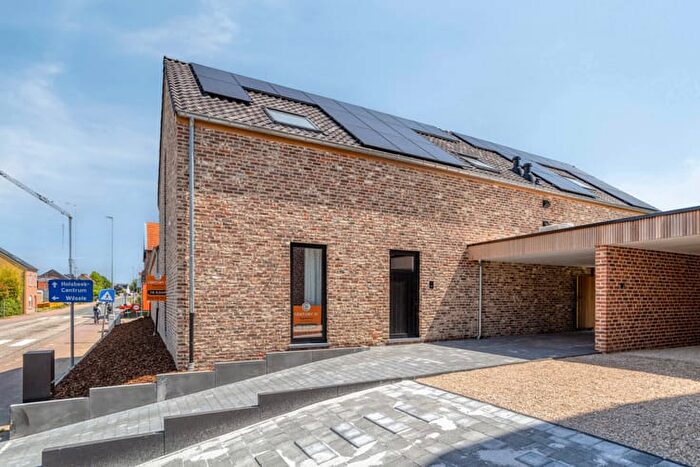 Appartement 3 pièces à vendre à Leuvensebaan, Holsbeek