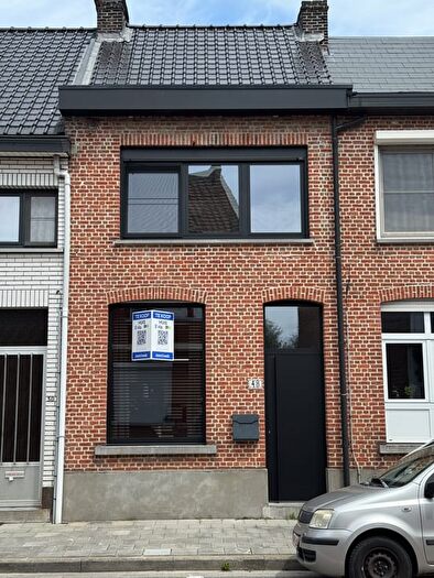 Maison 2 pièces à Borgersteinlei, SintKatelijneWaver, à vendre