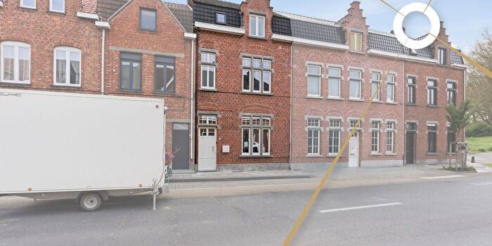 Kalfvaart, Ieper : Maison 4 pièces à vendre
