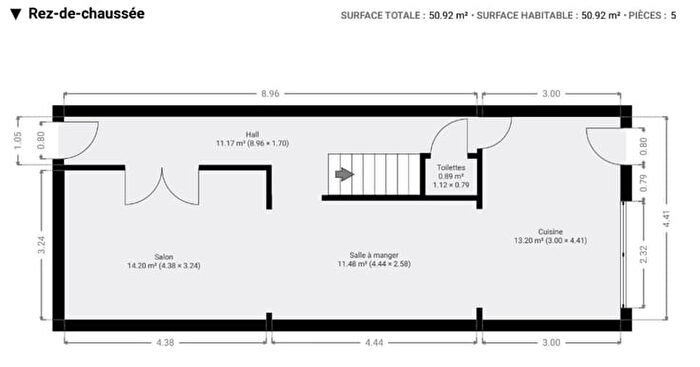 Maisons à vendre et appartements à louer - 3