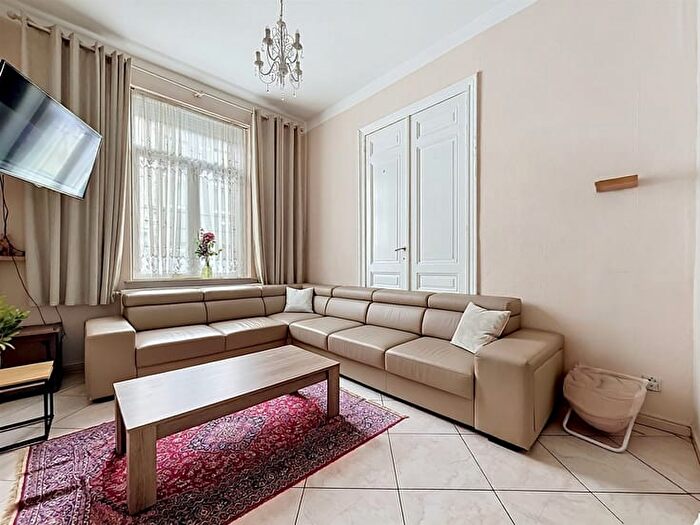 rue Auguste Ligot, GOSSELIES - Maison 4 pièces à vendre