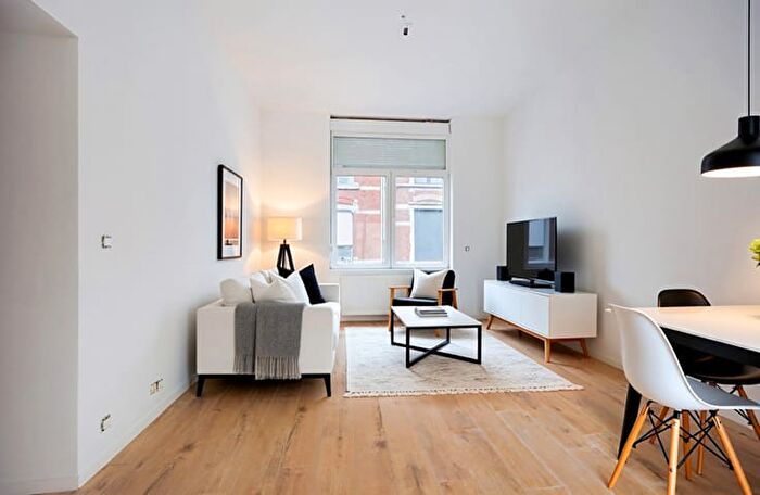Appartement 1 pièce à vendre - Rue de la Province, Seraing