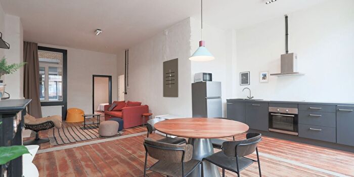 Appartement 1 pièce à Osystraat, Antwerpen, à vendre