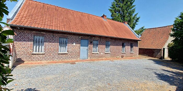 Rue dAulnoit, Ellezelles - Maison 1 pièce à vendre