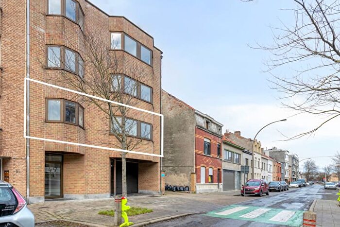 Appartement 11 pièces à Kroonlaan, Oostende, à vendre