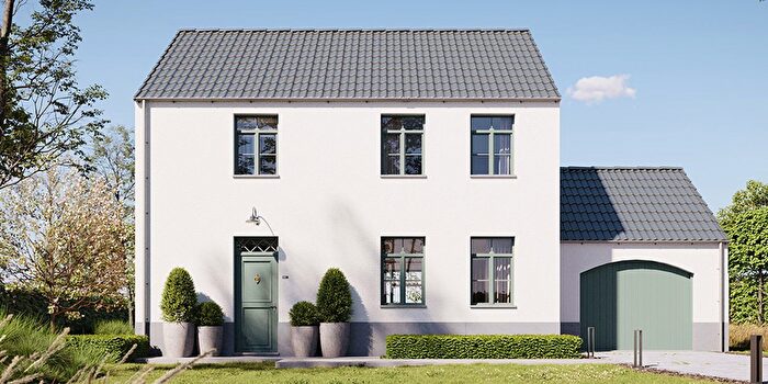 Maison 3 pièces à vendre - Leeuwergem, OostVlaanderen