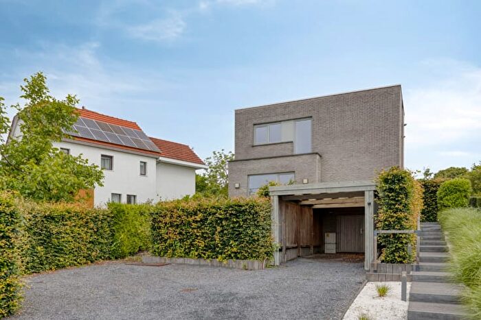 Maison 1 pièce à Scheestraat, Dilbeek, à vendre