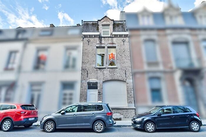 Maison 4 pièces à vendre à Chaussée de Liège, HUY