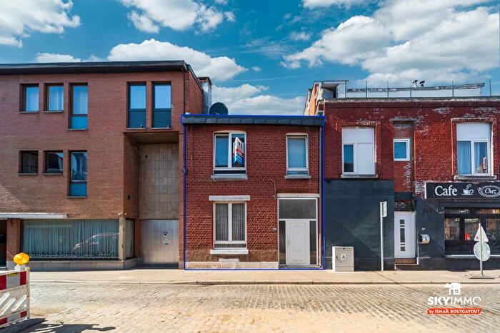 Maison 2 pièces à vendre à Rue Raymond Geenen, Liège