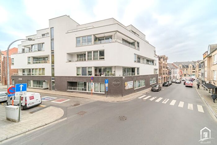 Nieuwbeekstraat, Aalst : Appartement 7 pièces à vendre