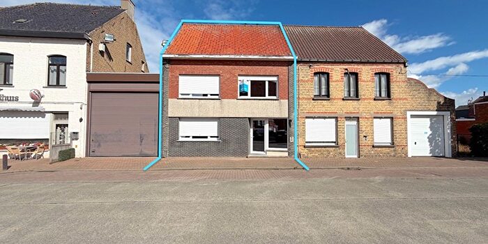 Maison 3 pièces à louer - Kloosterstraat, Torhout
