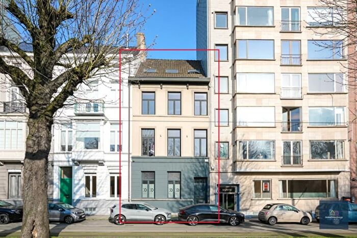 Maison 1 pièce à vendre - Hubert Frèreorbanlaan, Gent