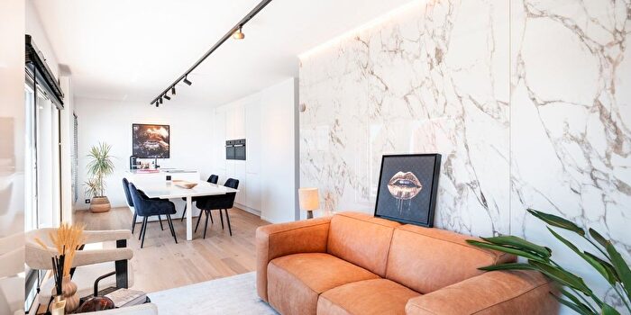 Strandlaan, SintIdesbald - Appartement 2 pièces à vendre