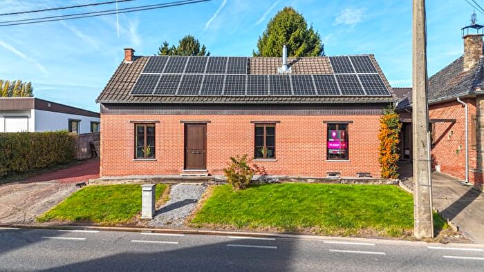 Opeindestraat, Hasselt - Maison 3 pièces à vendre