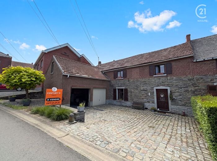 Rue du Centre, PetitRoeulxlezBraine - Maison 2 pièces à vendre