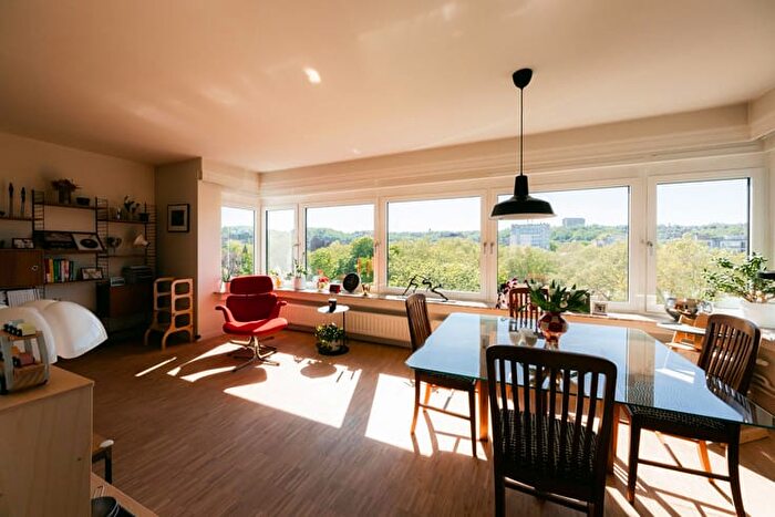 Appartement 3 pièces à vendre - Avenue Rogier, Liège