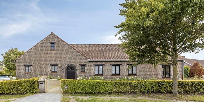 Maison 4 pièces à Fuchsialaan, Koksijde, à vendre