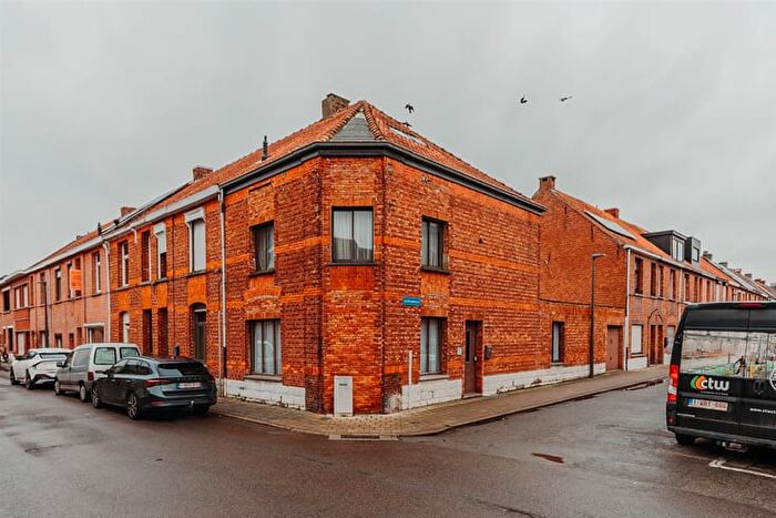 Jan Breydelstraat, Turnhout - Maison 4 pièces à vendre