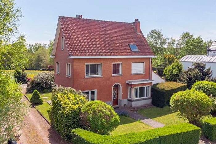 Maison 3 pièces à Waversesteenweg, HOEILAART, à vendre
