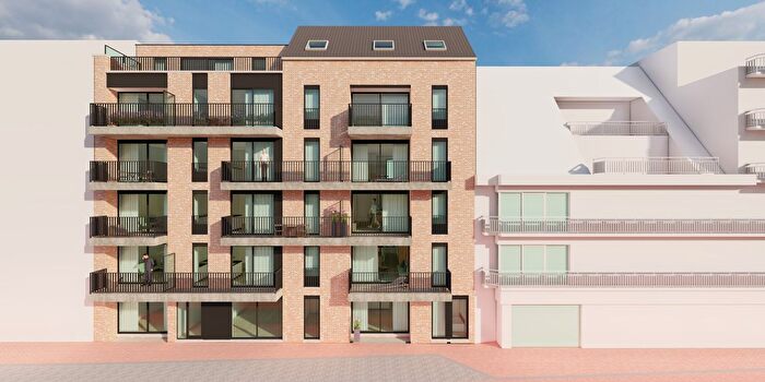Cyriel De Grootelaan, Middelkerke : Appartement à vendre