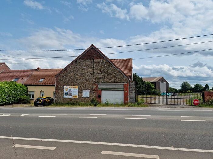 Maison à Chaussée de Bruxelles, Ath, à vendre