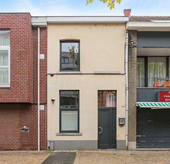 Maison 2 pièces à Fonteinstraat, Leuven, à vendre