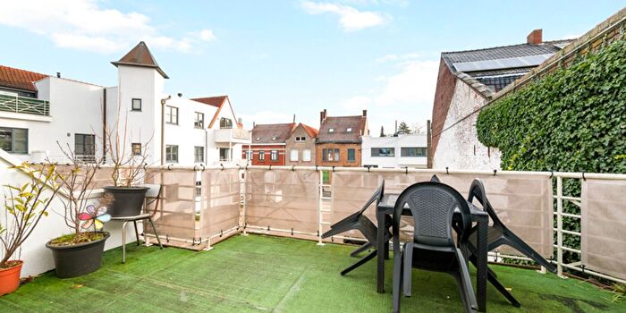 Maison 2 pièces à Stationsdreef, Roeselare, à vendre