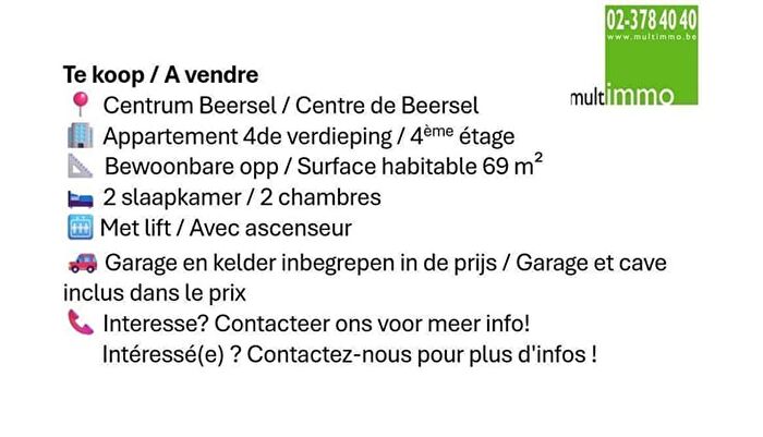 Maisons à vendre et appartements à louer - 3