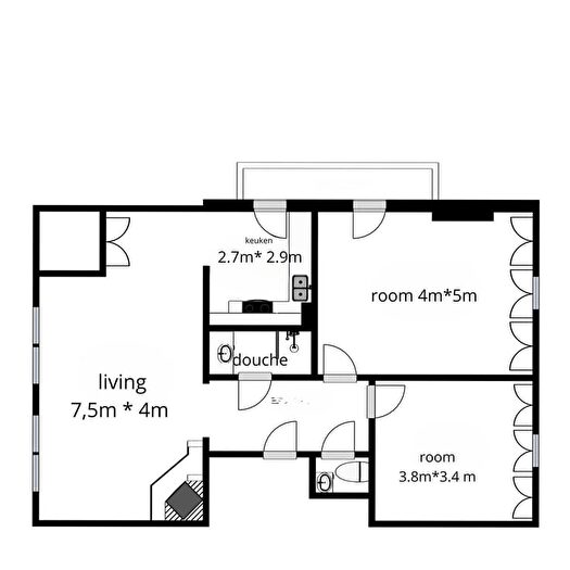 Maisons à vendre et appartements à louer - 2