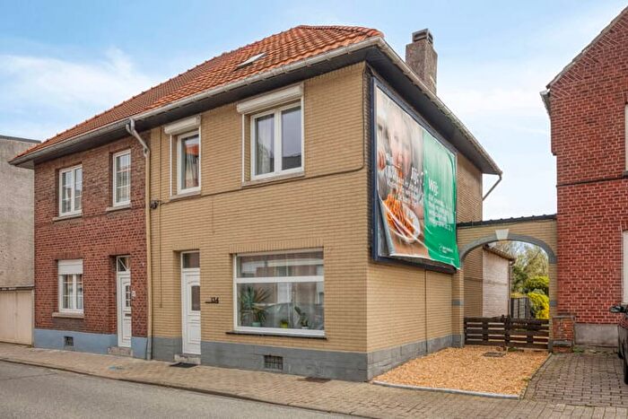 Potterijstraat, Tienen - Maison 3 pièces à vendre