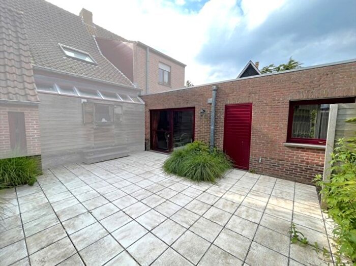 Appartement 1 pièce à Vooruitgangstraat, Brugge Assebroek, à louer