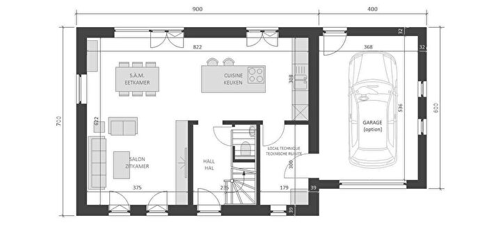 Maisons à vendre et appartements à louer - 2