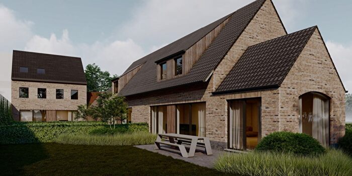 Maison 3 pièces à Stationsstraat C, Munkzwalm, à vendre