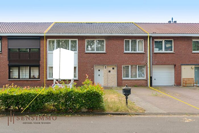 Maison 1 pièce à Miklaan, Genk, à vendre
