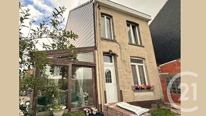 Maison 3 pièces à vendre à Rue de Quévy, Quévy Genly