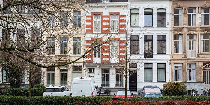 Beeldhouwerstraat, Antwerpen - Maison à vendre
