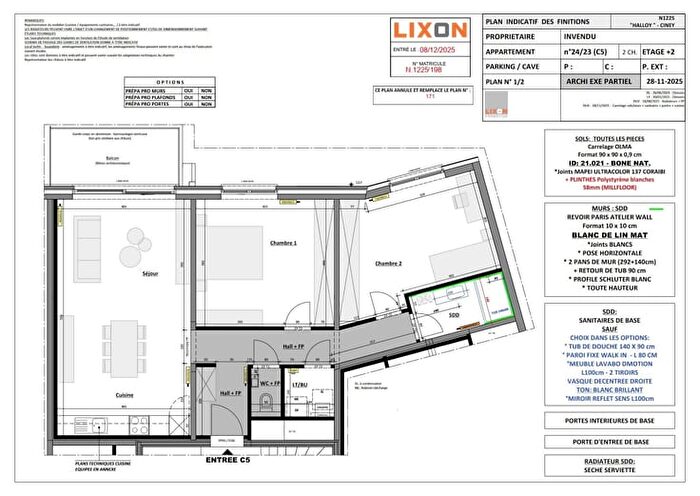 Maisons à vendre et appartements à louer - 2