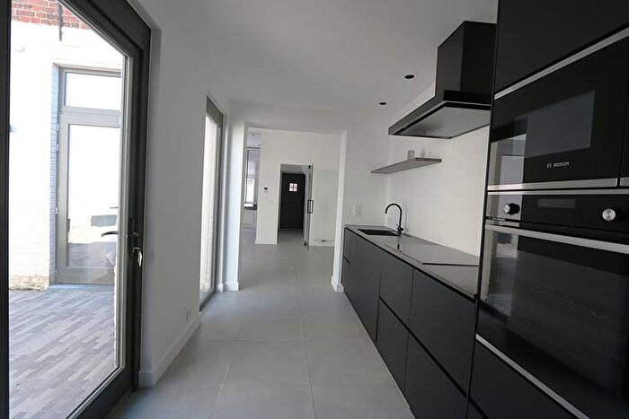 Maison 3 pièces à louer - Familie de Bayostraat, Leuven