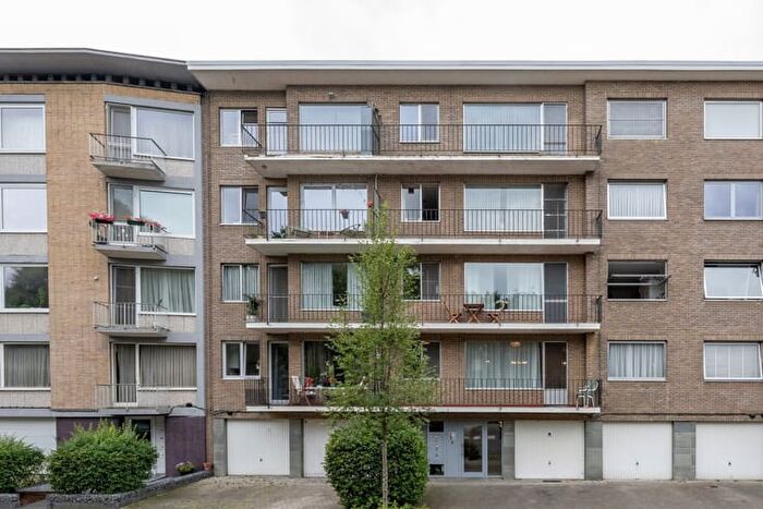 Griffier Schobbenslaan, Vr : Appartement 3 pièces à vendre