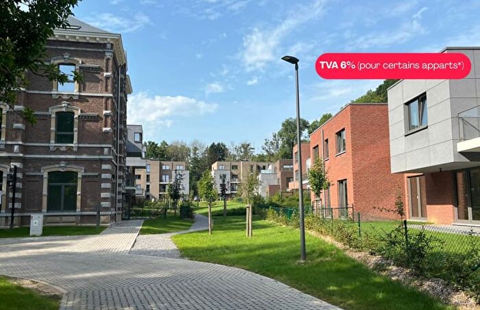 Rue De Villencourt, Liège : Appartement 2 pièces à vendre