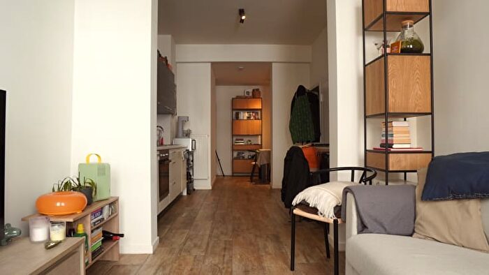 Van Der Meydenstraat, Antwerpen : Appartement 1 pièce à vendre