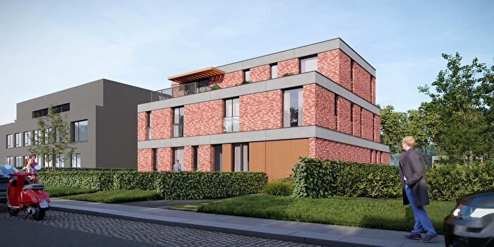 Appartement 2 pièces à vendre - Westerlo, Antwerpen