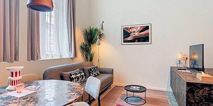 Appartement 1 pièce à vendre à Coveliersstraat, Berchem