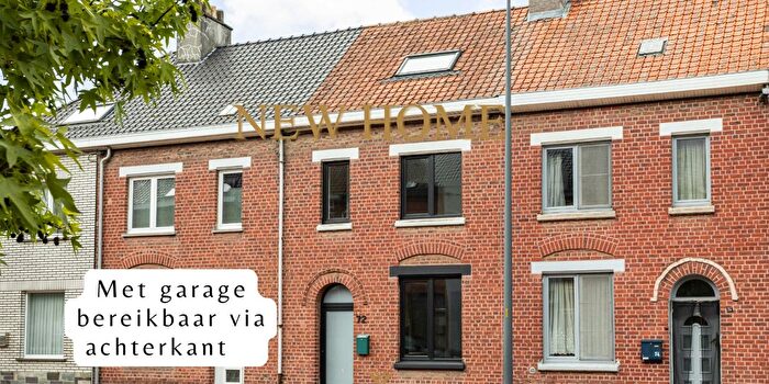 Broeke, Ronse : Maison 3 pièces à vendre