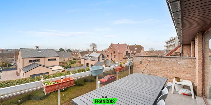 Appartement 3 pièces à vendre - Goudfazantlaan, Klemskerke